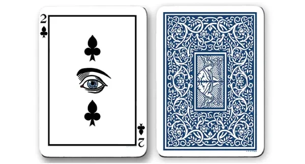 The Hermes Playing Card Oracle