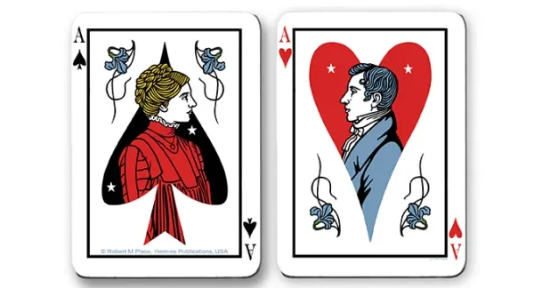 The Hermes Playing Card Oracle