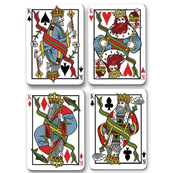 The Hermes Playing Card Oracle