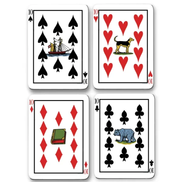 The Hermes Playing Card Oracle