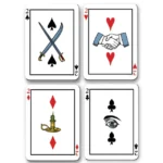 The Hermes Playing Card Oracle