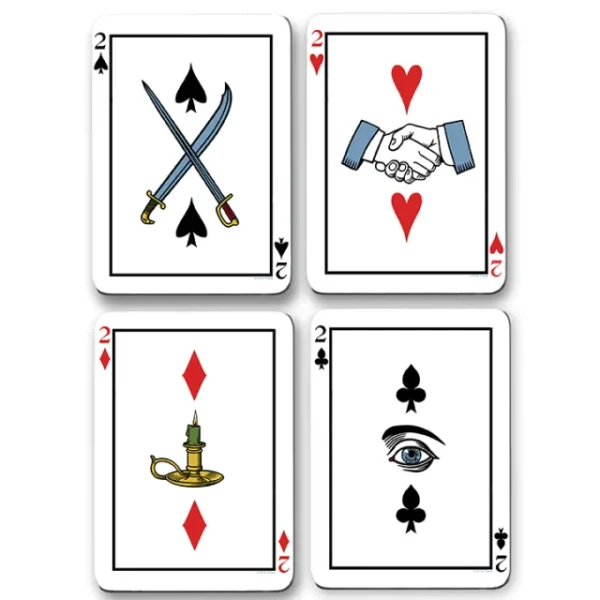 The Hermes Playing Card Oracle