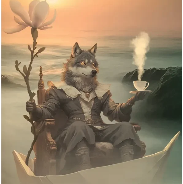 Magical Hours Tarot