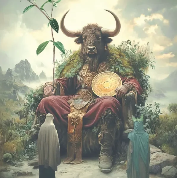 Magical Hours Tarot