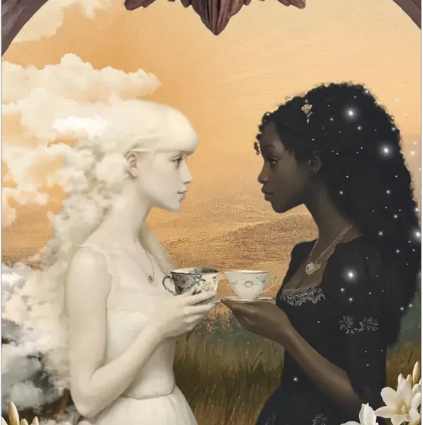 Magical Hours Tarot