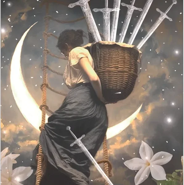 Magical Hours Tarot