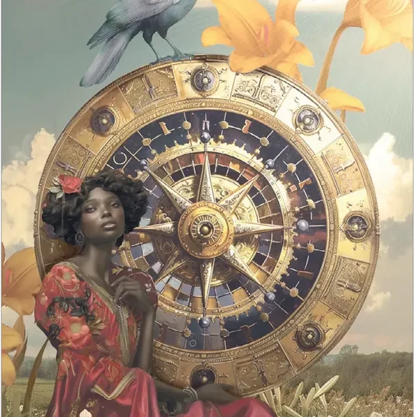 Magical Hours Tarot