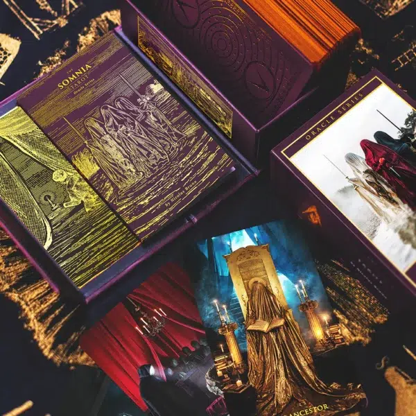 The Somnia Tarot: Oracle Series