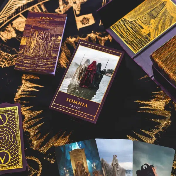 The Somnia Tarot: Oracle Series