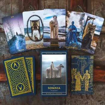 Somnia Tarot Revised Edition 2