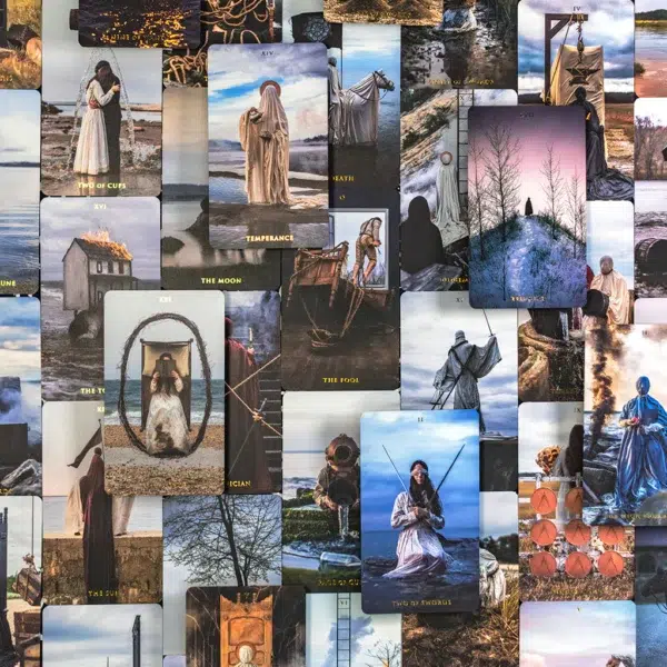 The Somnia Tarot: Revised Edition