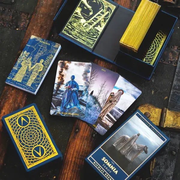The Somnia Tarot: Revised Edition