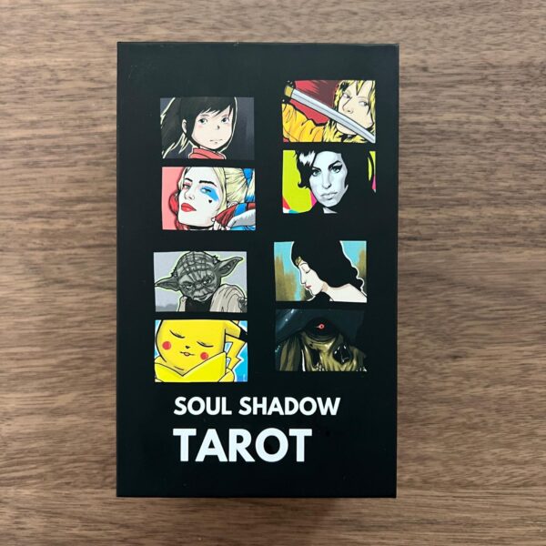 Soul Shadow Tarot