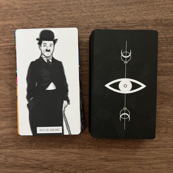 Soul Shadow Tarot