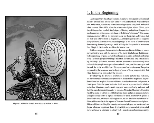The Tarot, Magic, Alchemy, Hermeticism, and Neoplatonism