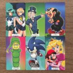 Le Tarot des Enfants Terribles