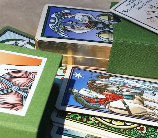The Tarot of the Sevenfold Mystery