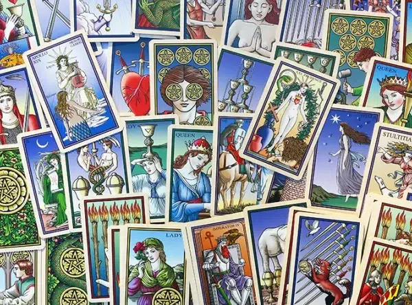 The Tarot of the Sevenfold Mystery