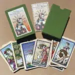 The Tarot of the Sevenfold Mystery
