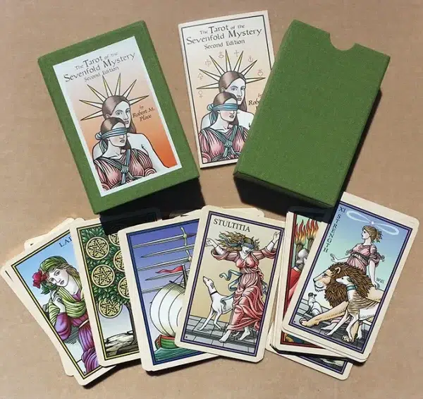 The Tarot of the Sevenfold Mystery