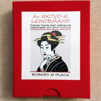 Ukiyo-e Lenormand
