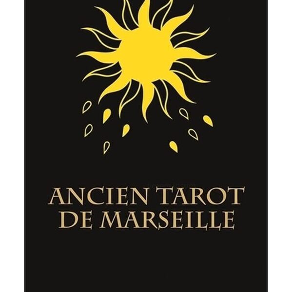 Ancien Tarot de Marseille - Coffret luxe
