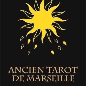 Ancien Tarot de Marseille - Coffret luxe
