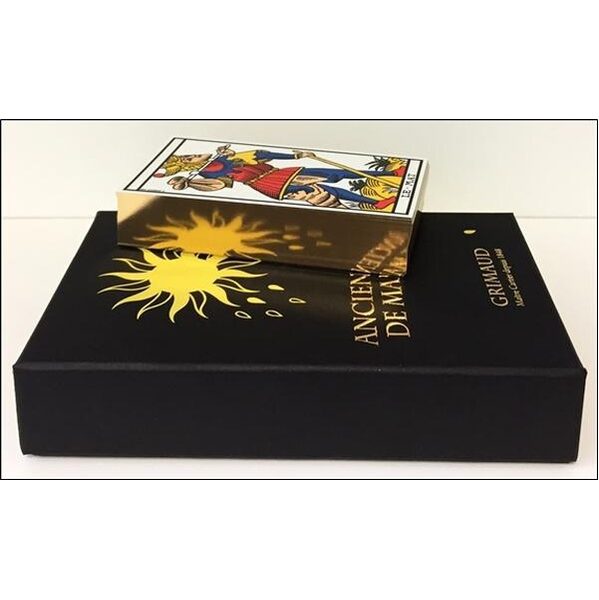 Ancien Tarot de Marseille - Coffret luxe
