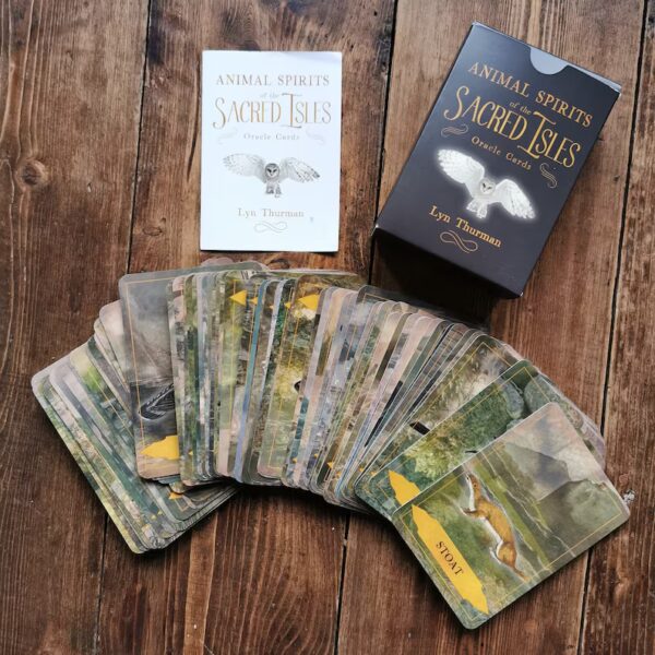 Animal Spirits of the Sacred Isles Oracle