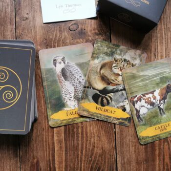 Animal Spirits of the Sacred Isles Oracle 2