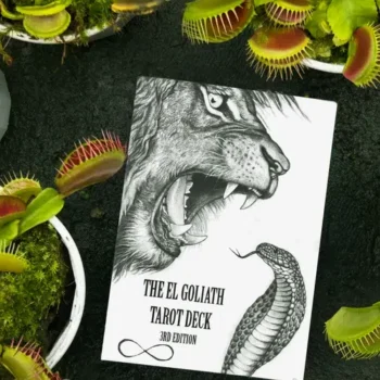 The El Goliath Tarot - 3rd Edition