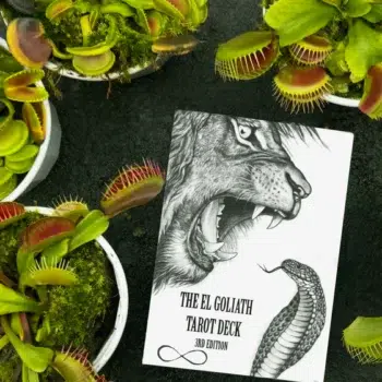 El Goliath Tarot 1