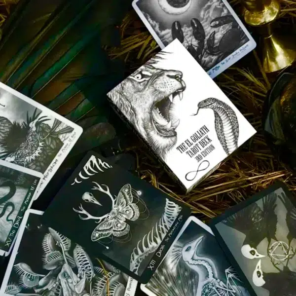 The El Goliath Tarot - 3rd Edition