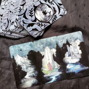 The Endless Tarot