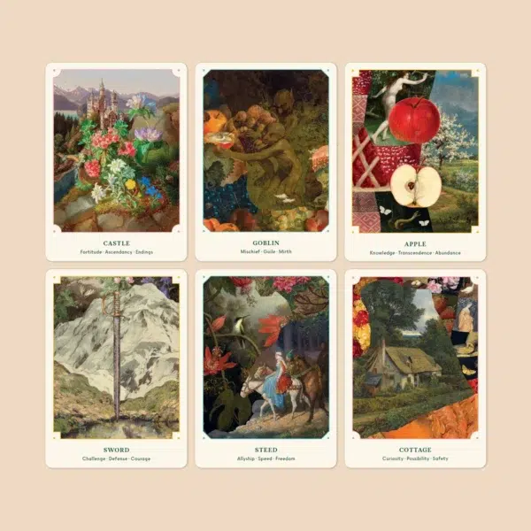 The Fairy Tale Oracle