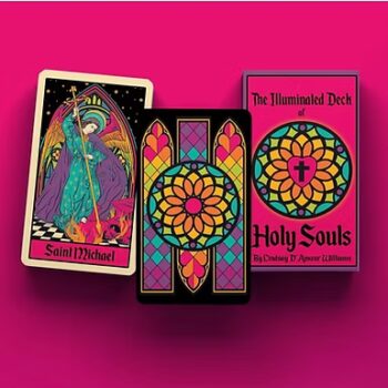 The Illuminated Deck of Holy Souls
