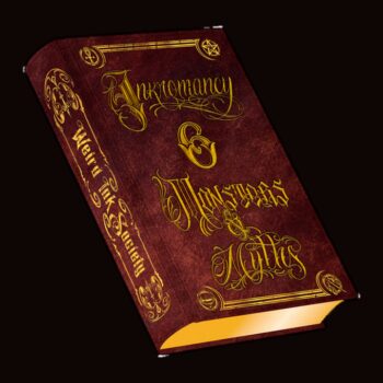 Inkromancy 6: Monsters & Myths