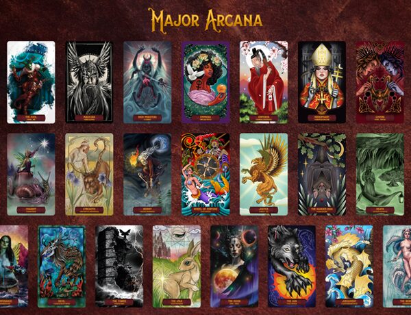 Inkromancy 6: Monsters & Myths