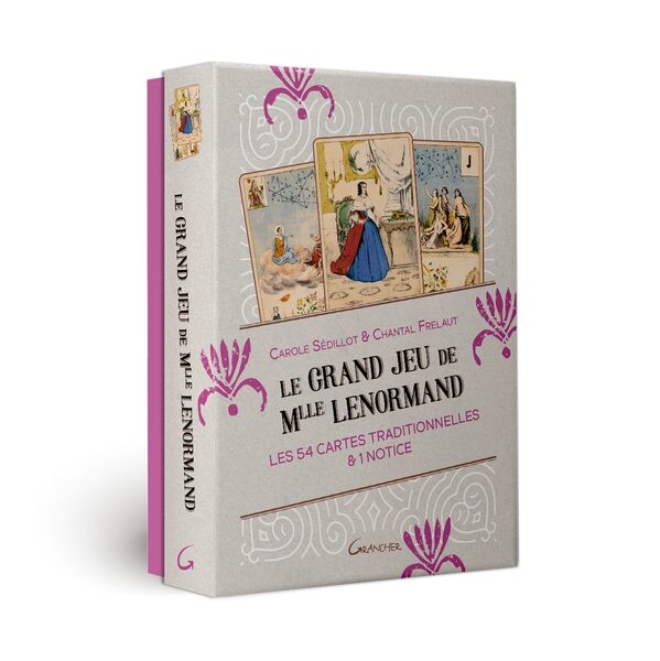 Le Grand Jeu de Mlle Lenormand