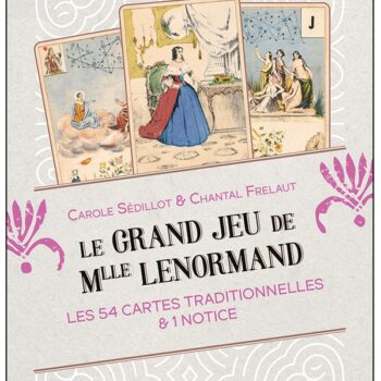 Le Grand Jeu de Mlle Lenormand 2