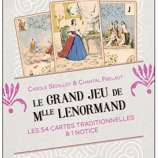 Le Grand Jeu de Mlle Lenormand