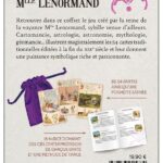 Le Grand Jeu de Mlle Lenormand
