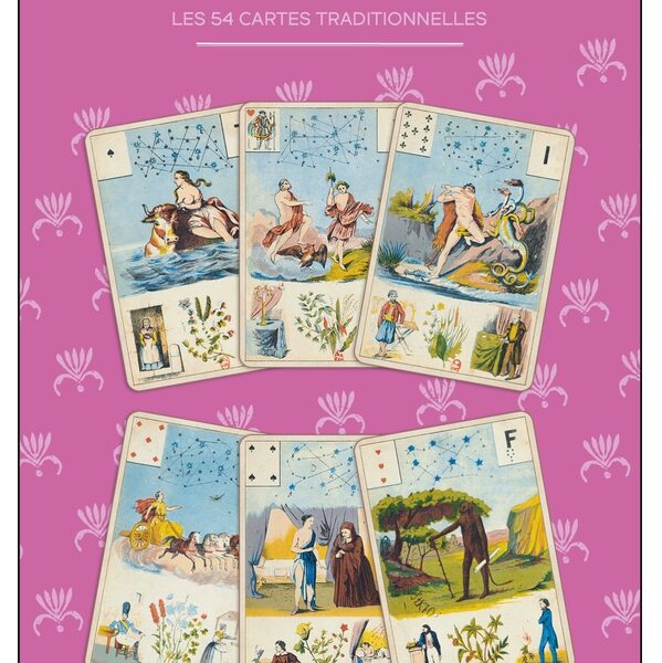 Le Grand Jeu de Mlle Lenormand