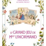 Le Grand Jeu de Mlle Lenormand (livre)