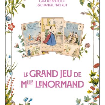 Le Grand Jeu de Mlle Lenormand (livre)
