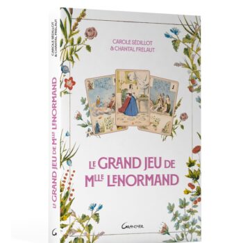 Le Grand Jeu de Mlle Lenormand Livre 2
