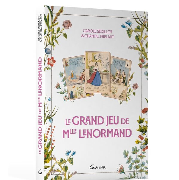 Le Grand Jeu de Mlle Lenormand (livre)