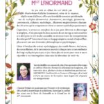 Le Grand Jeu de Mlle Lenormand (livre)