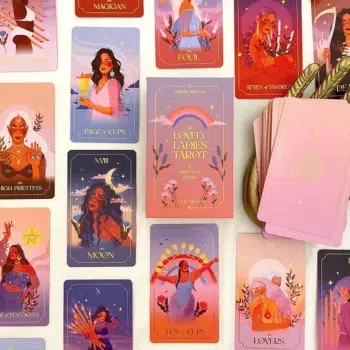 The Lovely Ladies Tarot