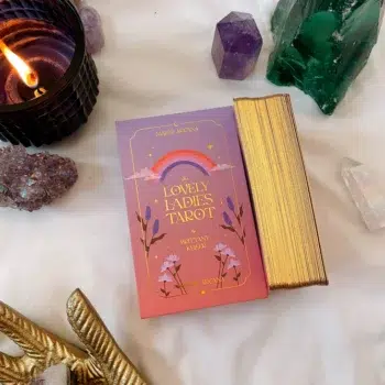 Lovely Ladies Tarot 2